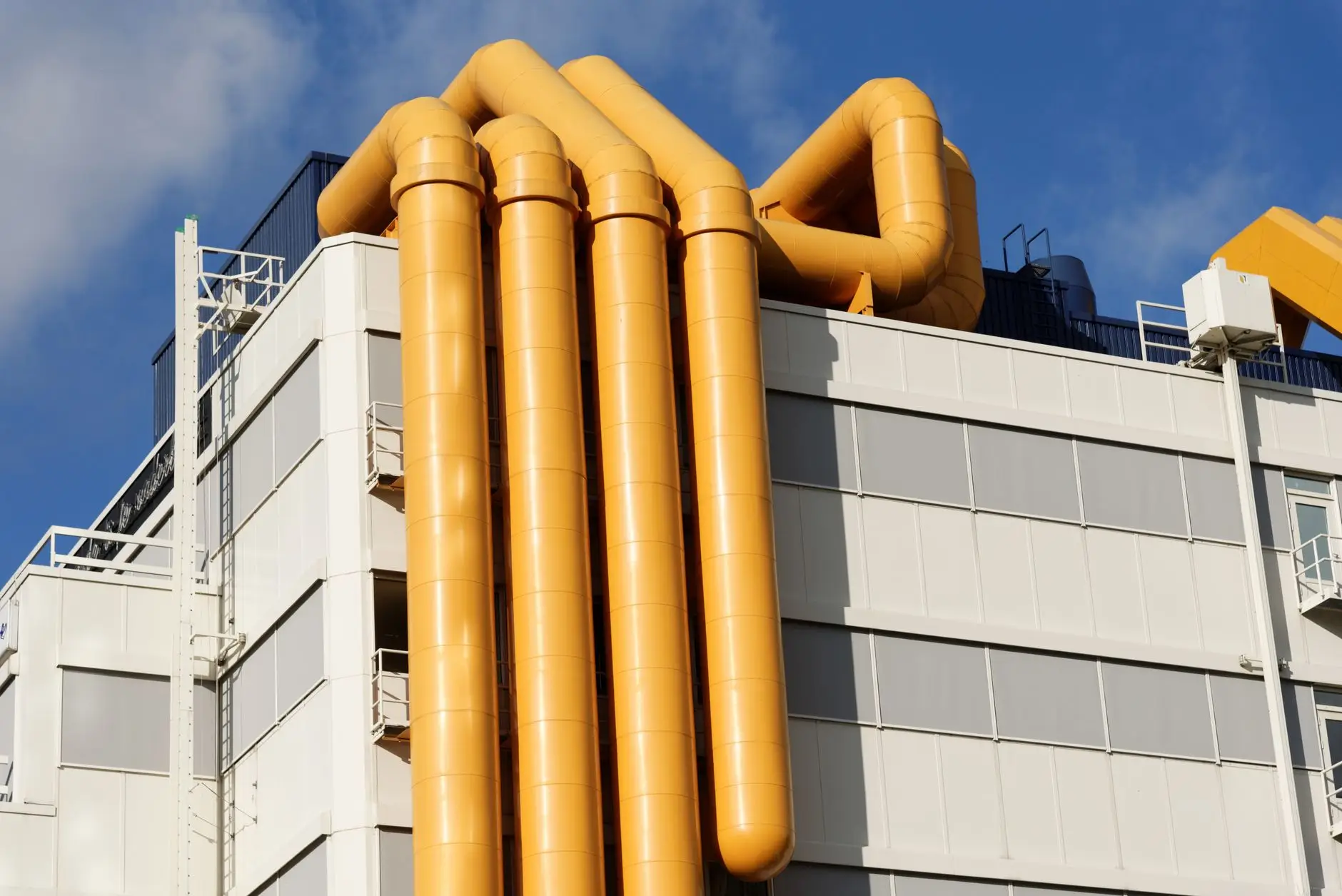 嘉兴建筑项目BIM咨询中管线综合与碰撞检查的技术要点解析正文配图 1